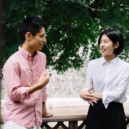 Asanogawa Tabi-Ne Villa Kanazawa Bagian luar foto
