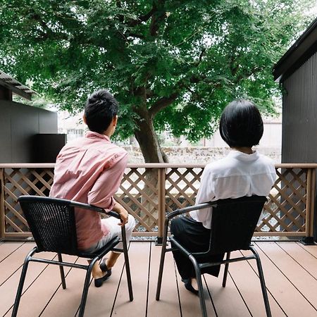 Asanogawa Tabi-Ne Villa Kanazawa Bagian luar foto