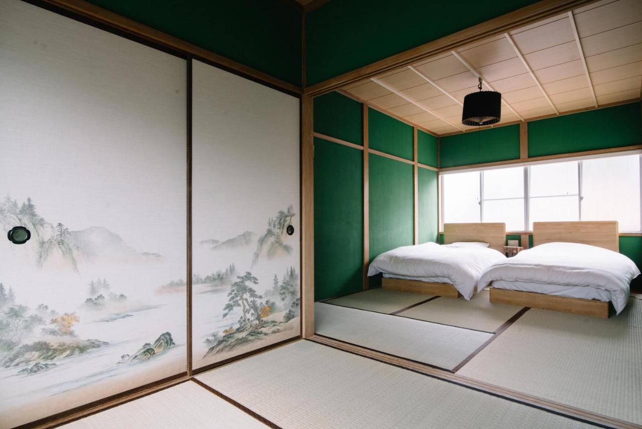 Asanogawa Tabi-Ne Villa Kanazawa Bagian luar foto