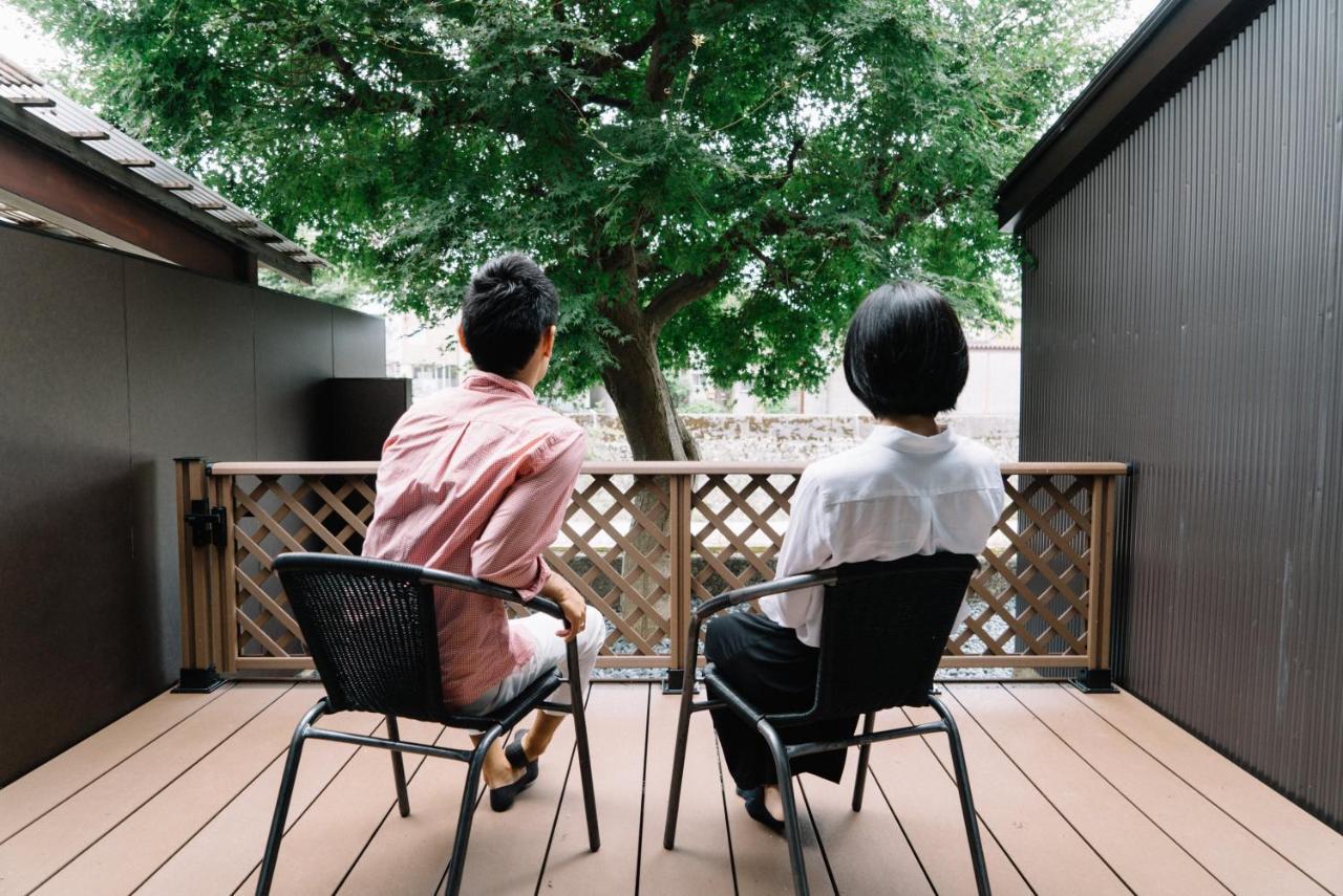 Asanogawa Tabi-Ne Villa Kanazawa Bagian luar foto