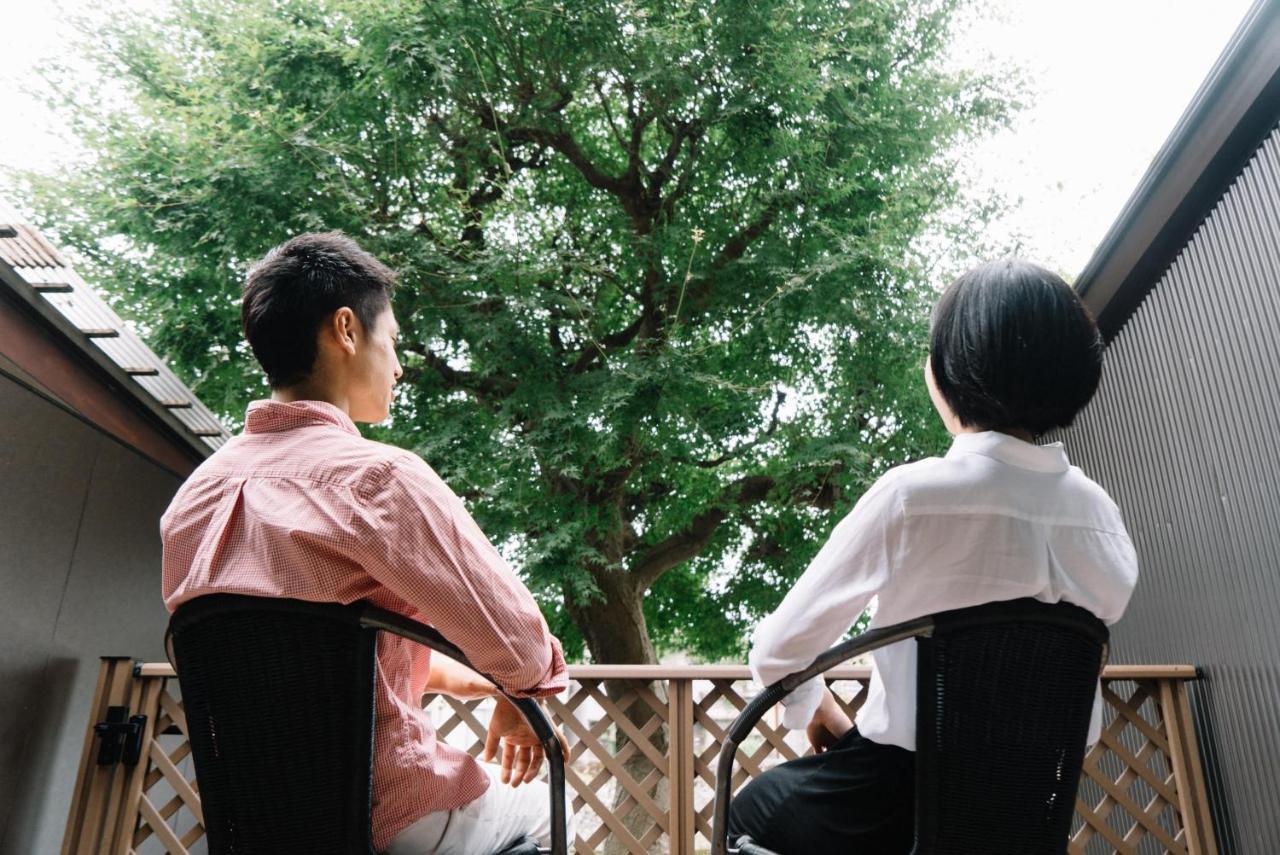 Asanogawa Tabi-Ne Villa Kanazawa Bagian luar foto