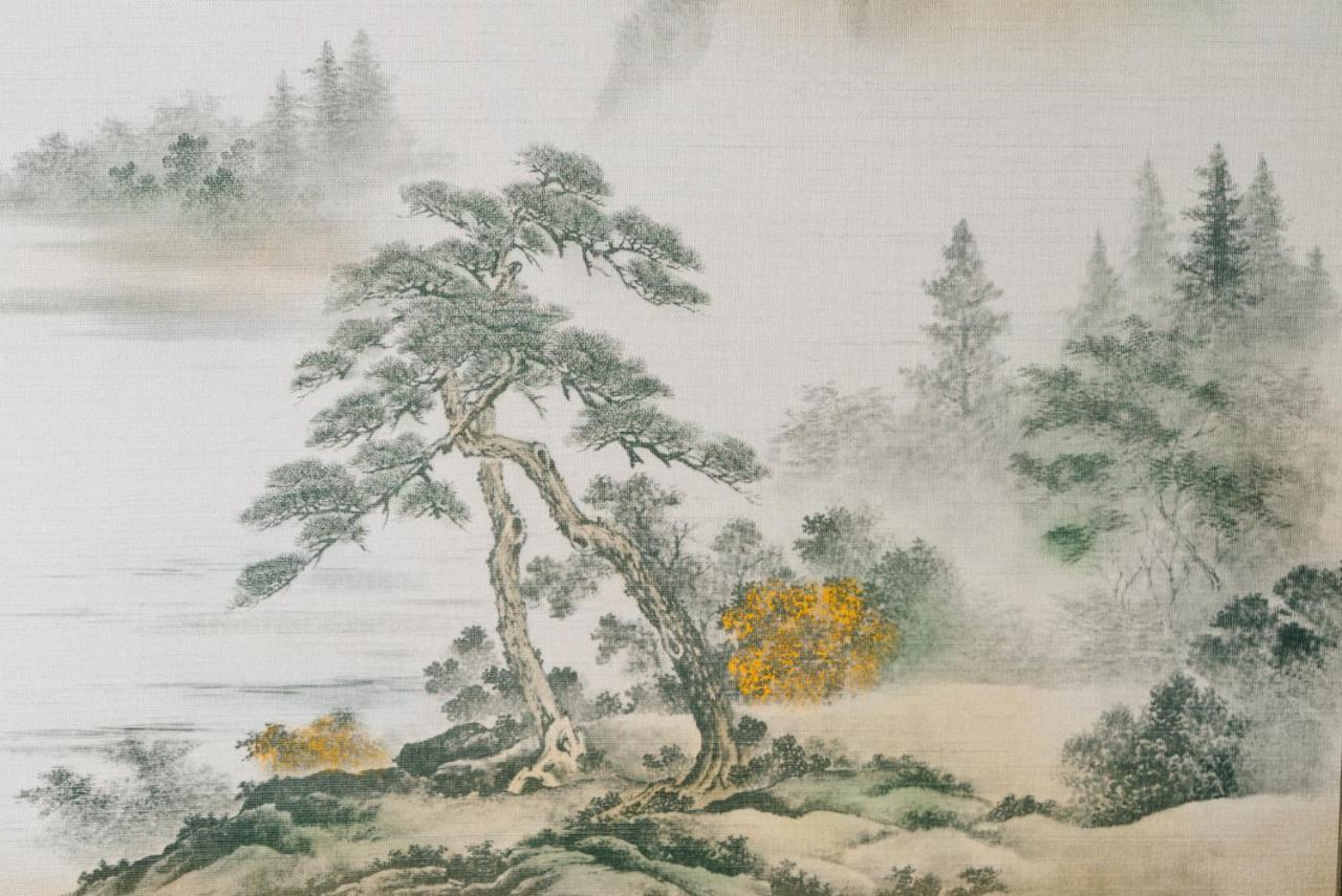 Asanogawa Tabi-Ne Villa Kanazawa Bagian luar foto