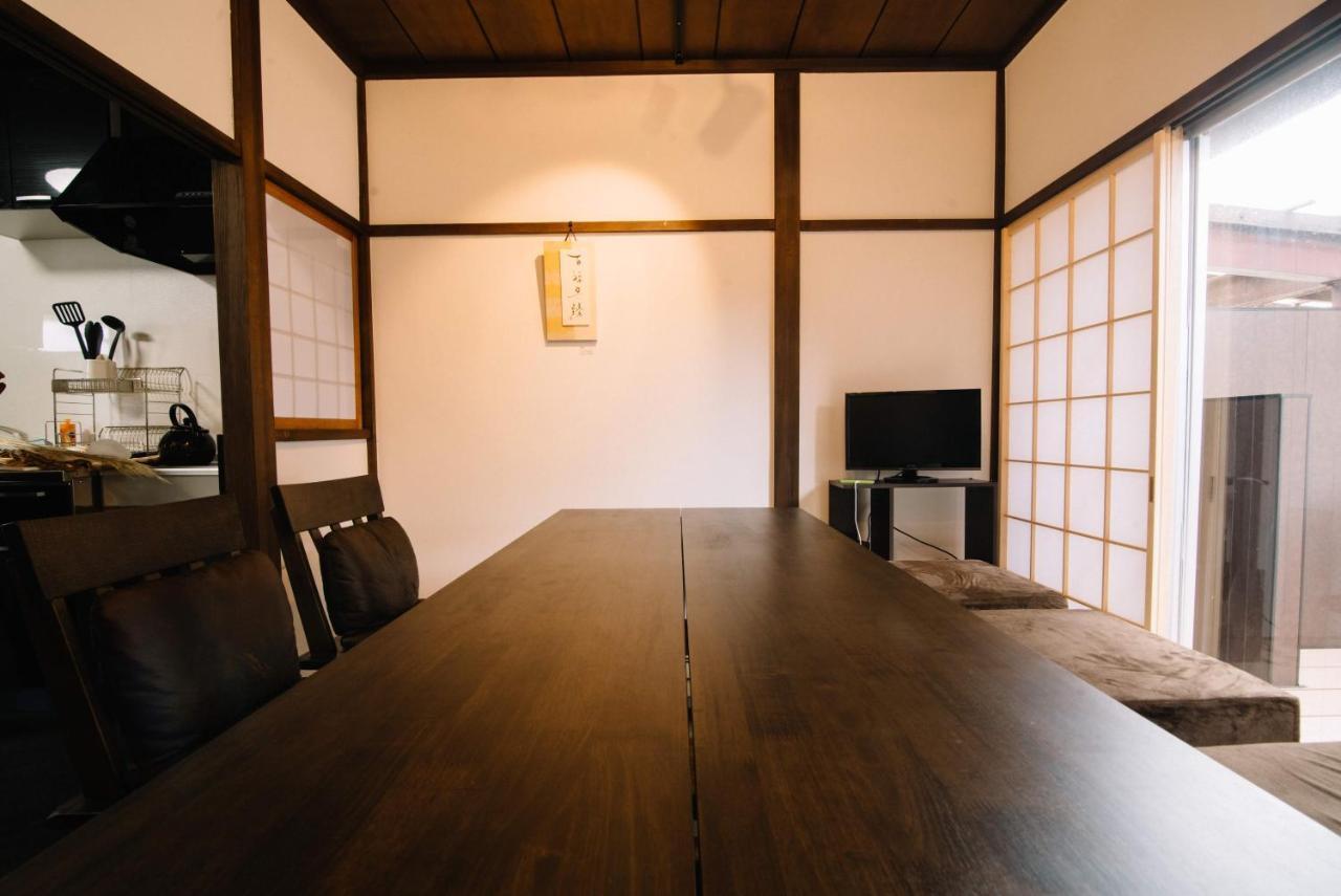 Asanogawa Tabi-Ne Villa Kanazawa Bagian luar foto