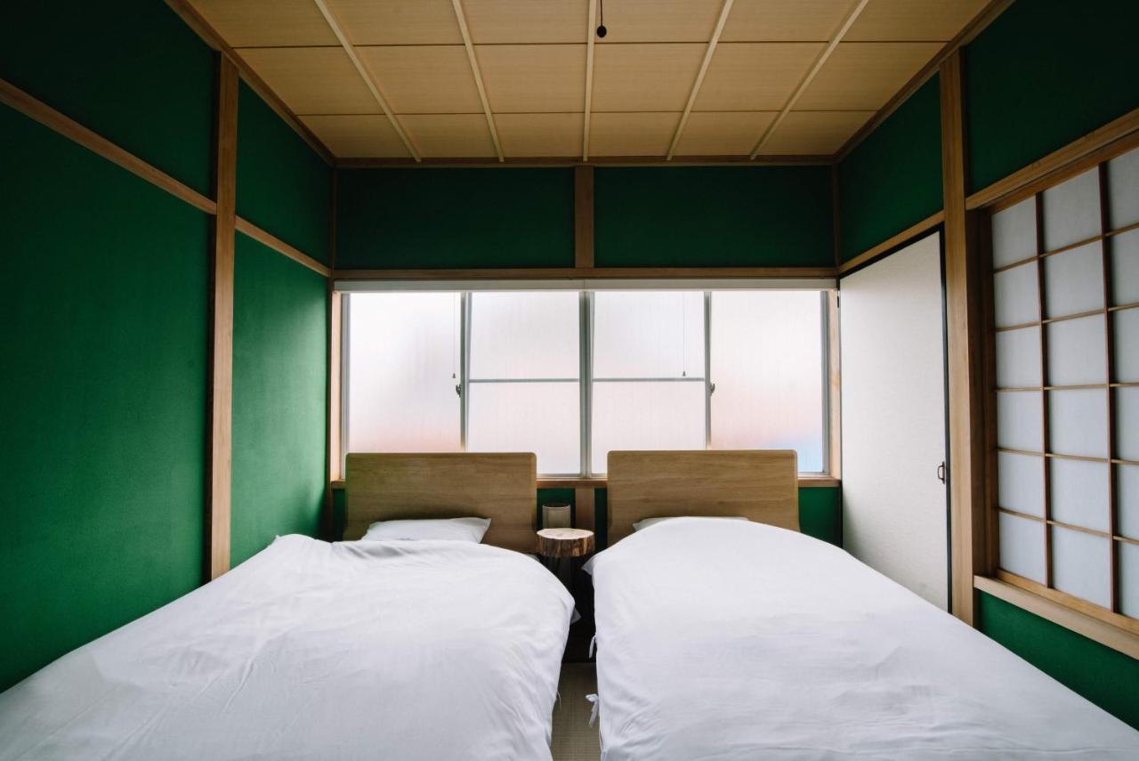 Asanogawa Tabi-Ne Villa Kanazawa Bagian luar foto