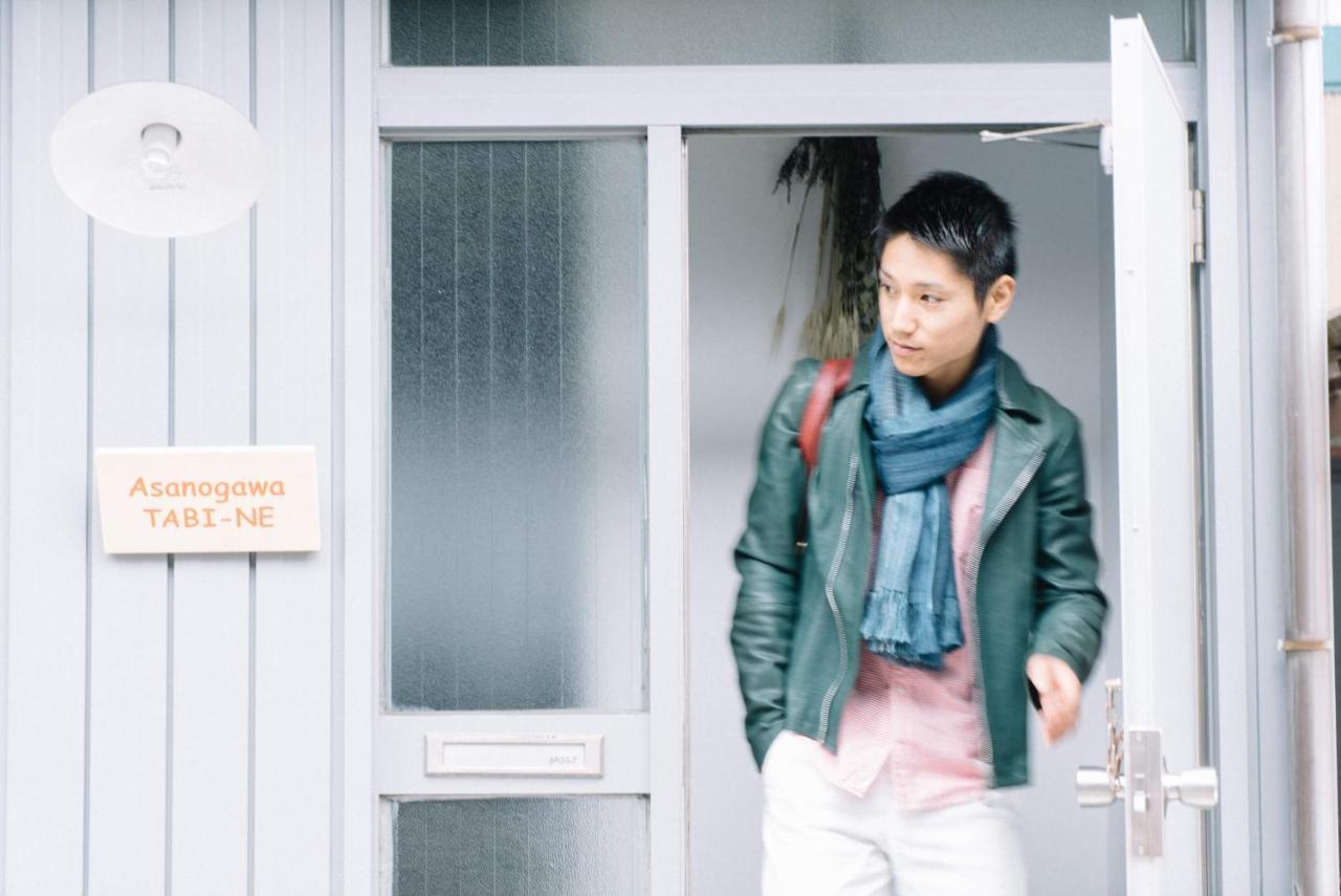 Asanogawa Tabi-Ne Villa Kanazawa Bagian luar foto