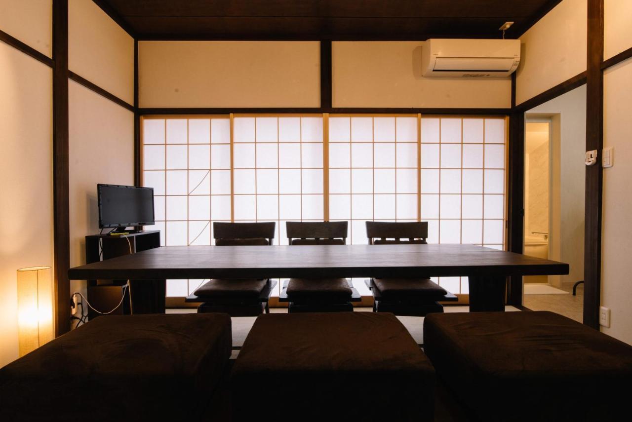 Asanogawa Tabi-Ne Villa Kanazawa Bagian luar foto