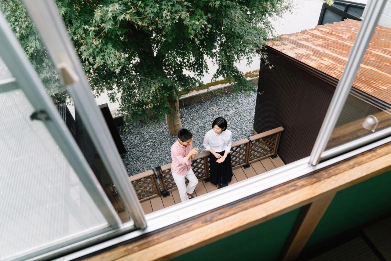 Asanogawa Tabi-Ne Villa Kanazawa Bagian luar foto