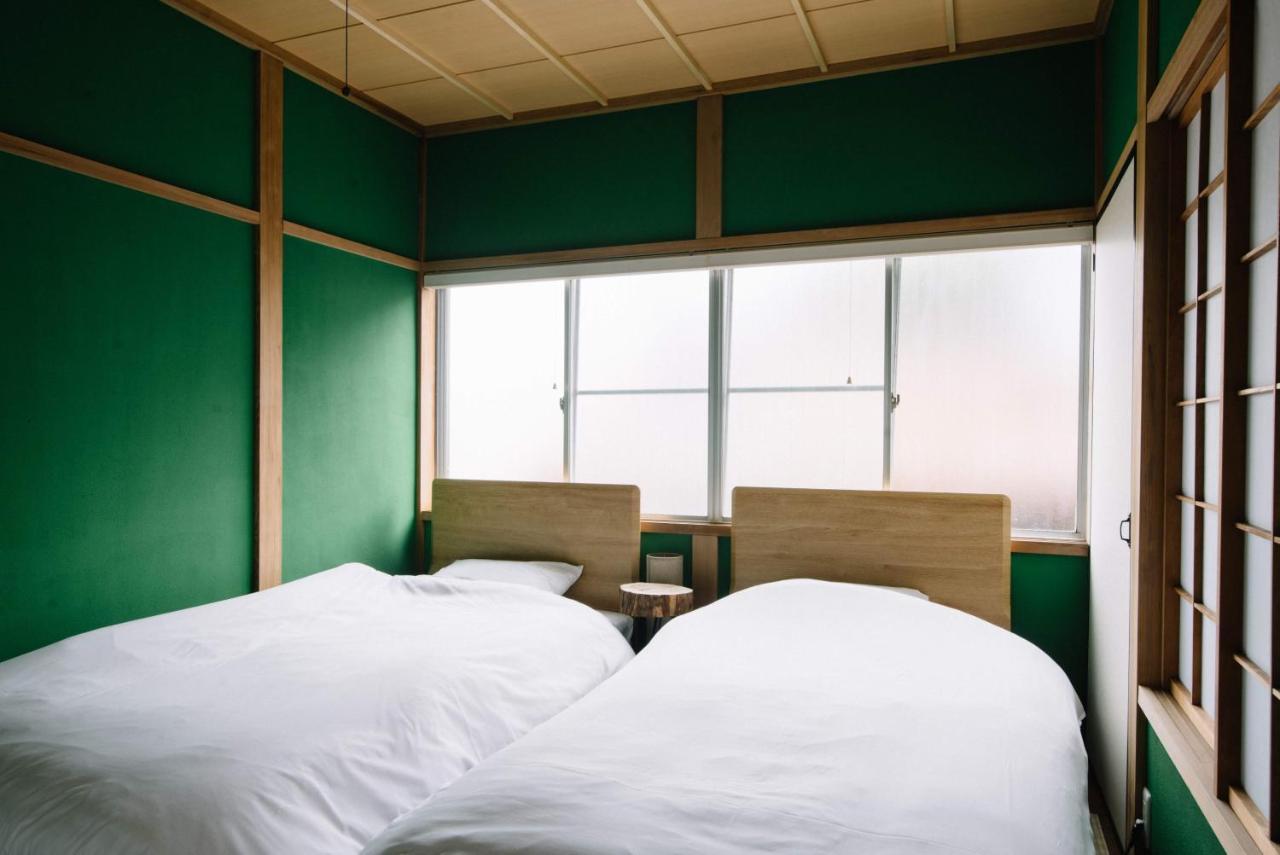 Asanogawa Tabi-Ne Villa Kanazawa Bagian luar foto