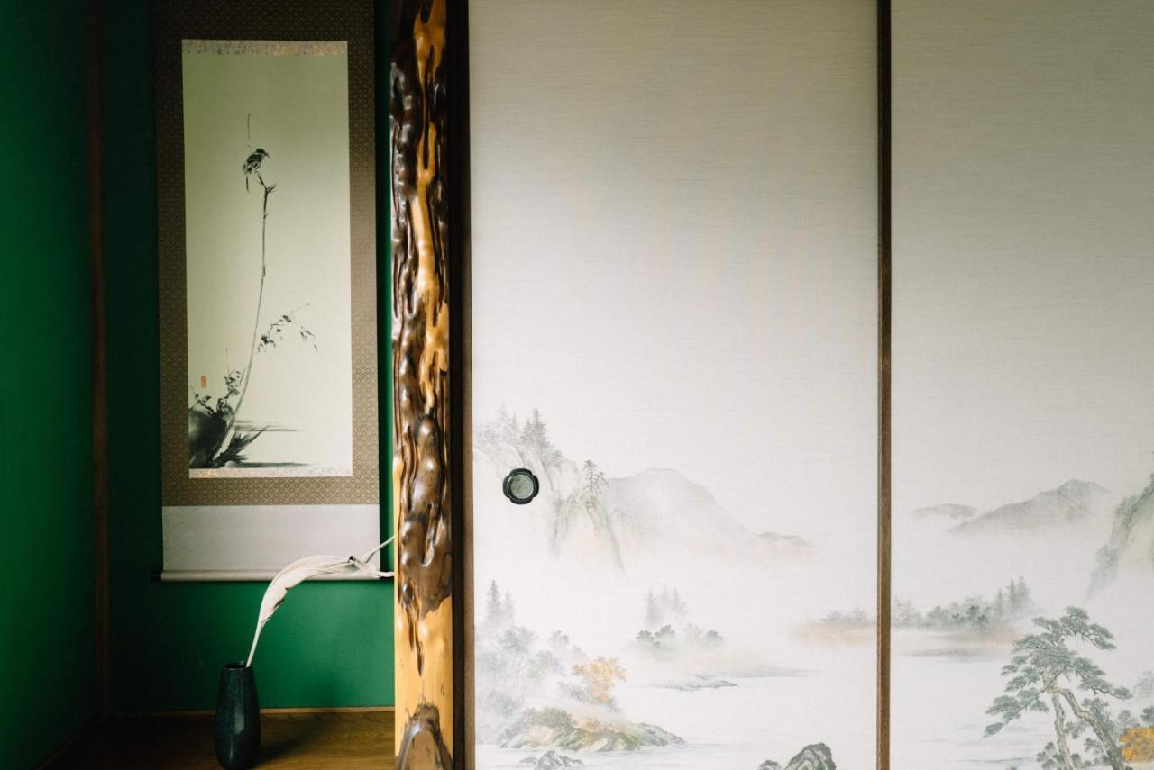 Asanogawa Tabi-Ne Villa Kanazawa Bagian luar foto